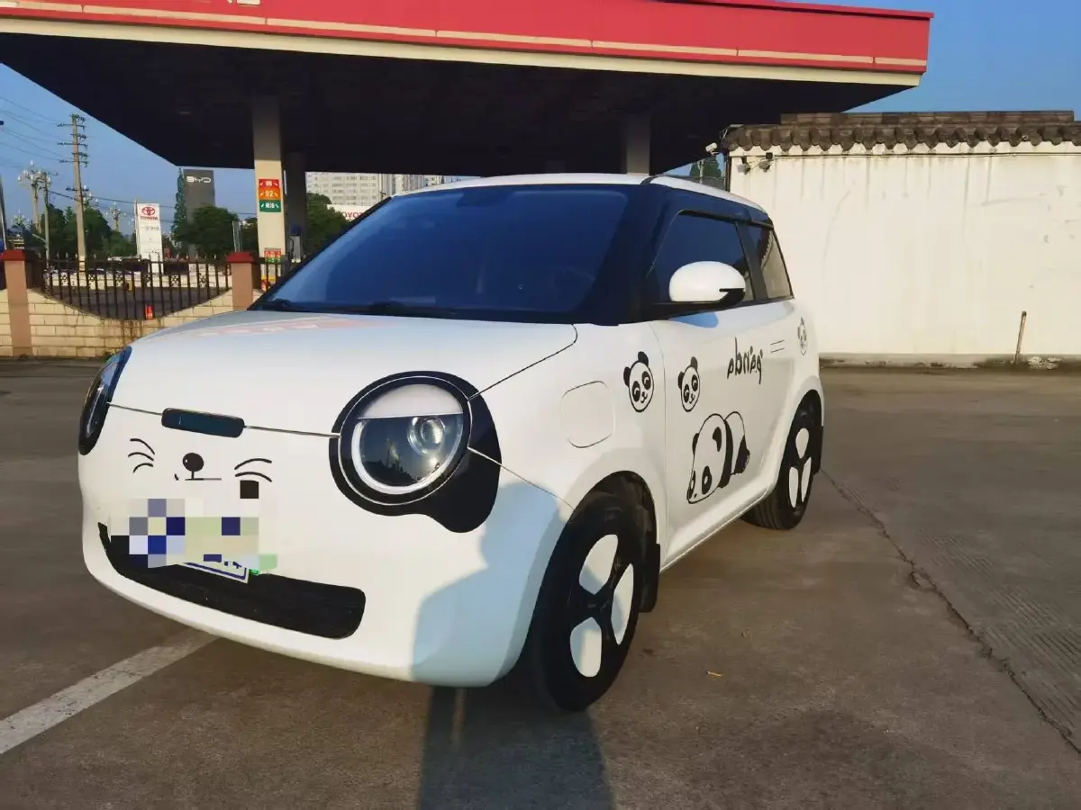 2024 ChangAn Lumin BEV 17.65KWH