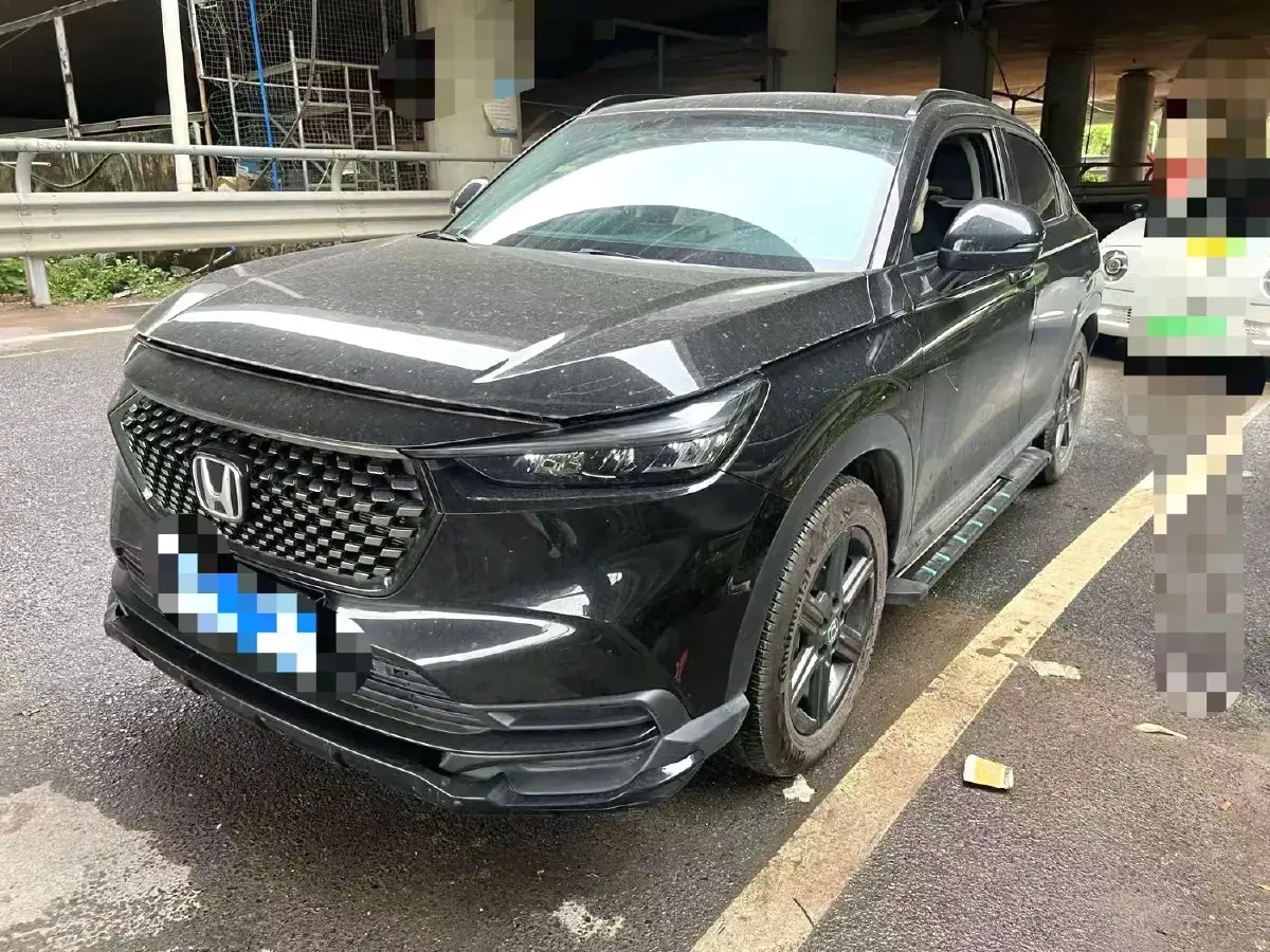 2023 Honda XR-V 1.5L 124HP L4 CVT