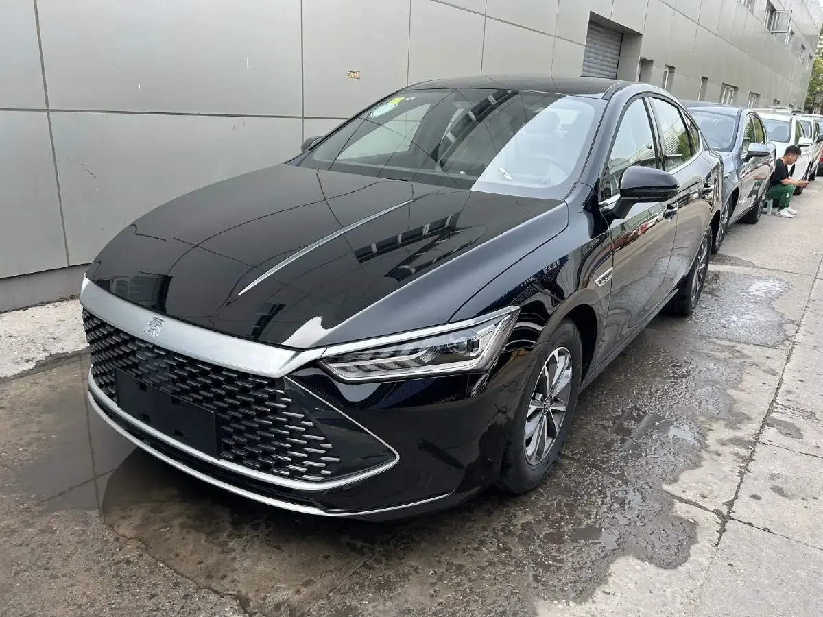 2024 BYD Qin Plus 1.5L 110HP L4 E-CVT PHEV 8.32KWH