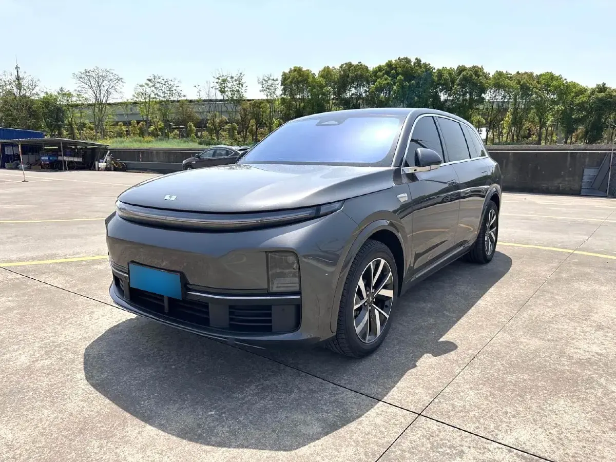 2023 Li L7 Range Extended 154HP REEV 40.9KWH