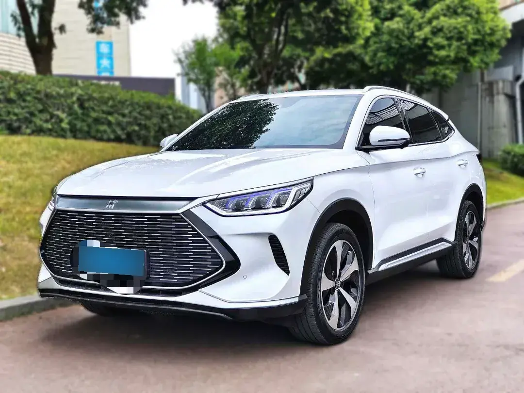 2022 BYD Song Pro 1.5L 110HP L4 E-CVT PHEV 18.3KWH