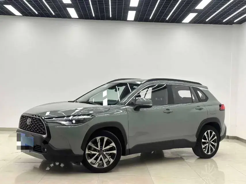 2022 Toyota Corolla Cross 2.0L 171HP L4 CVT