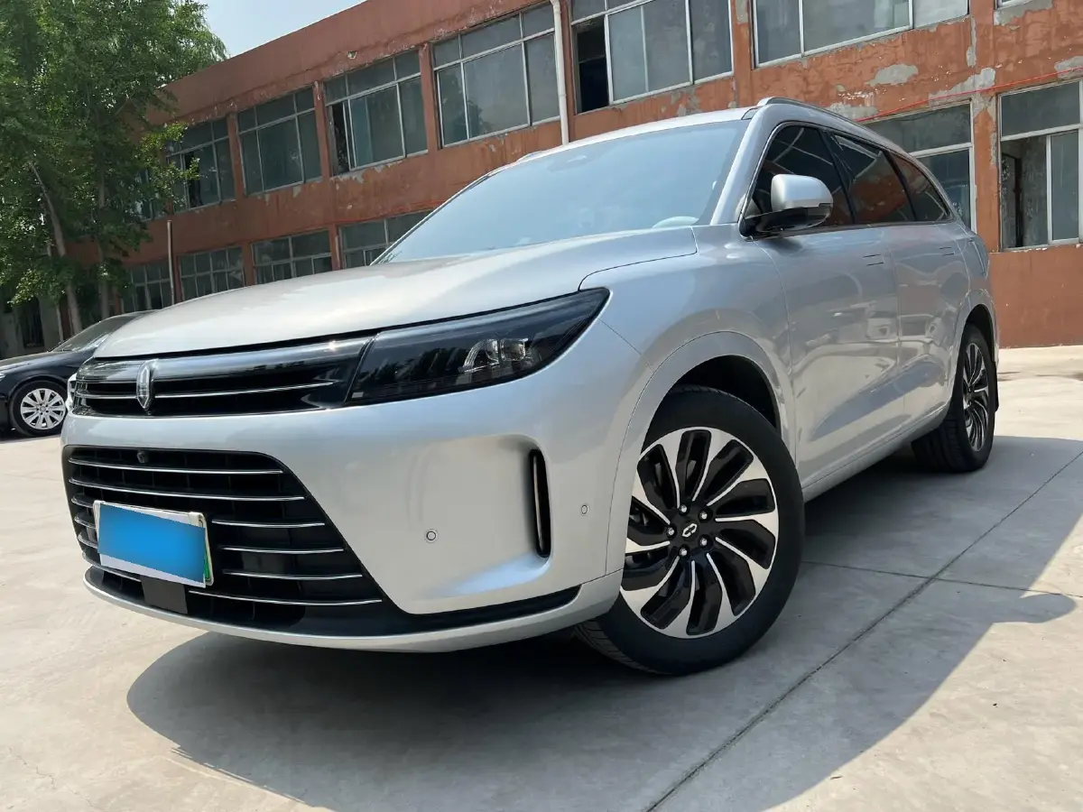 2024 HIMA AITO M7 1.5T 152HP L4 REEV 40KWH