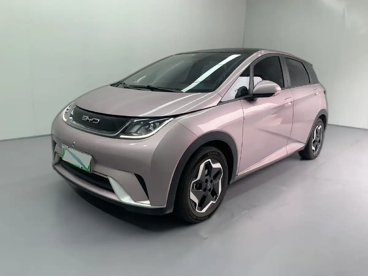 2023 BYD Dolphin BEV 44.928KWH