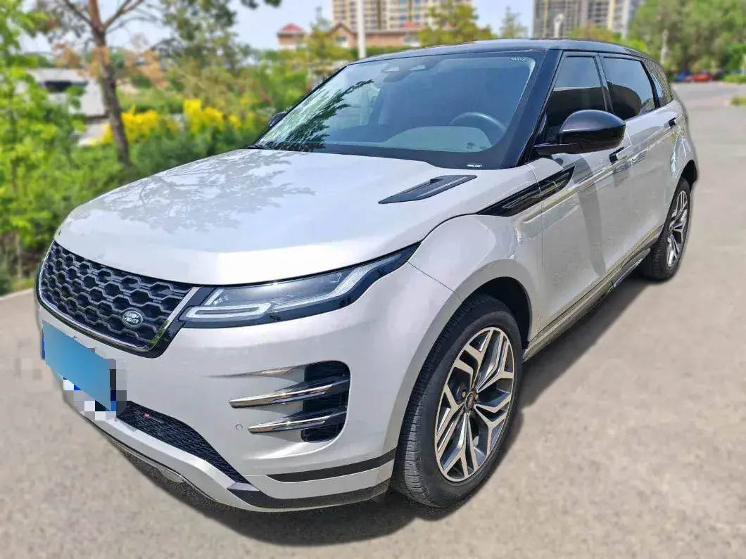 2022 Land Rover Range Rover Evoque 2.0T 249HP L4 9AT
