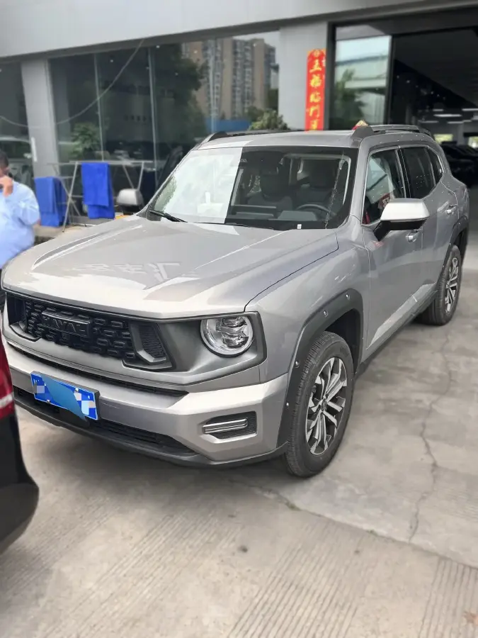 2023 Haval Dargo 2 2.0T 238HP L4 9DCT