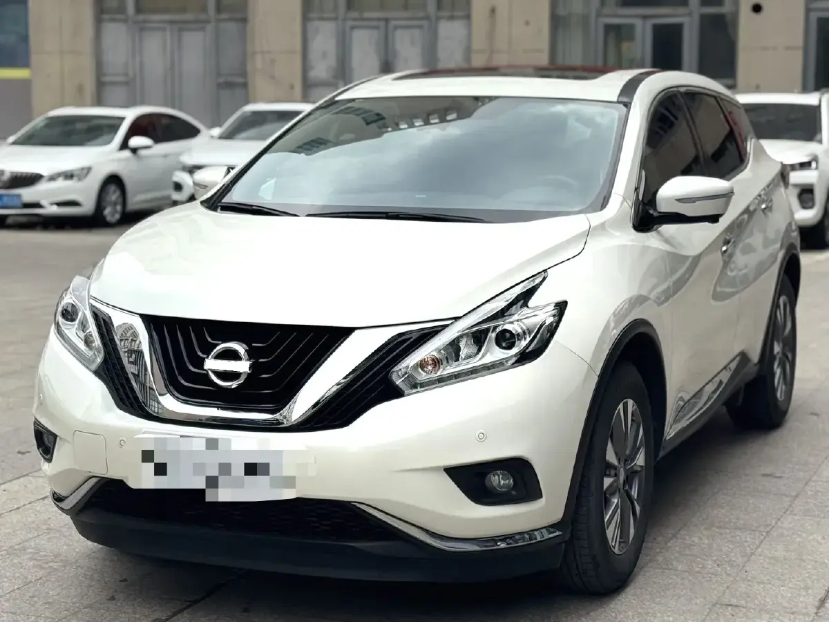 2021 Nissan Murano 2.5L 186HP L4 CVT