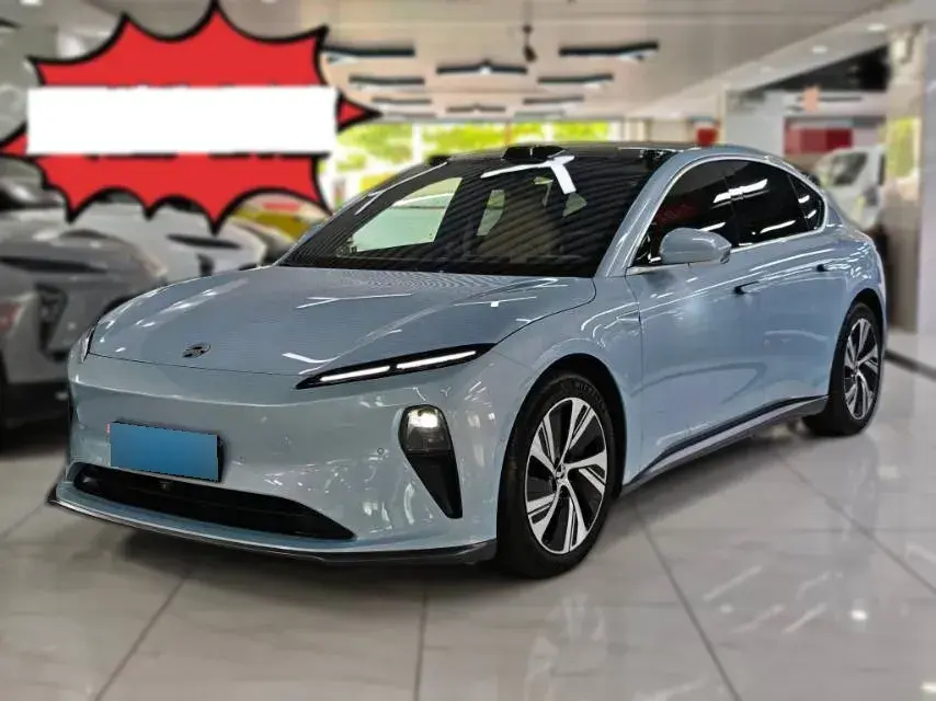 2022 NIO ET5 BEV 75KWH