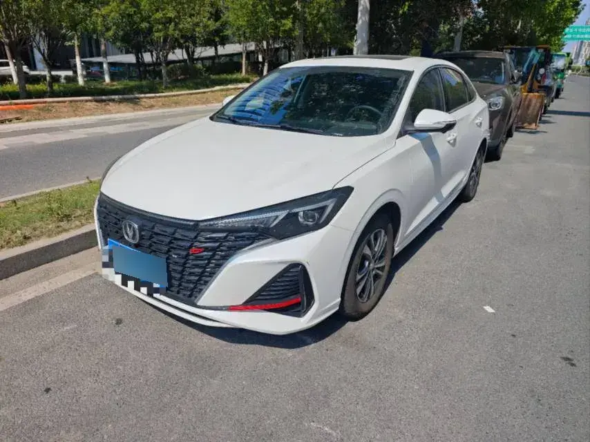 2023 ChangAn Eado 1.4T 160HP L4 7DCT