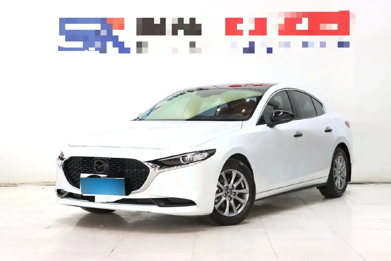 2022 Mazda 3 Axela 2.0L 158HP L4 6AT