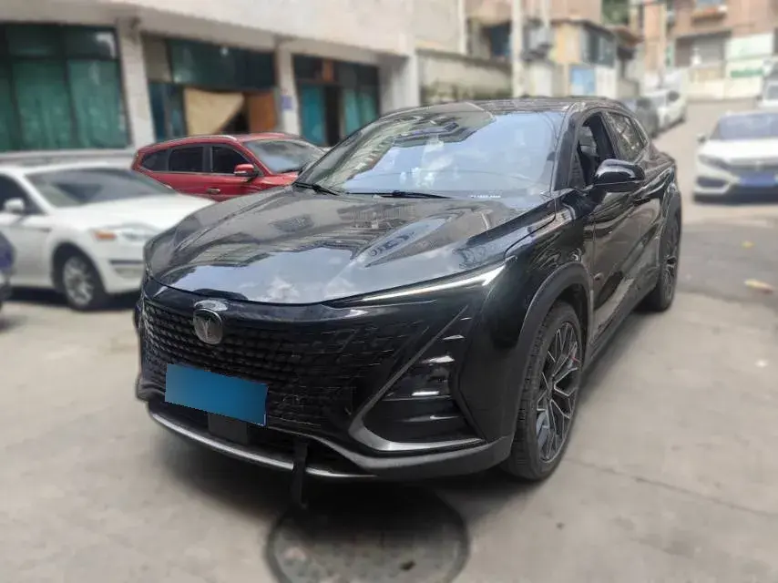2022 ChangAn UNI-T 1.5T 188HP L4 7DCT