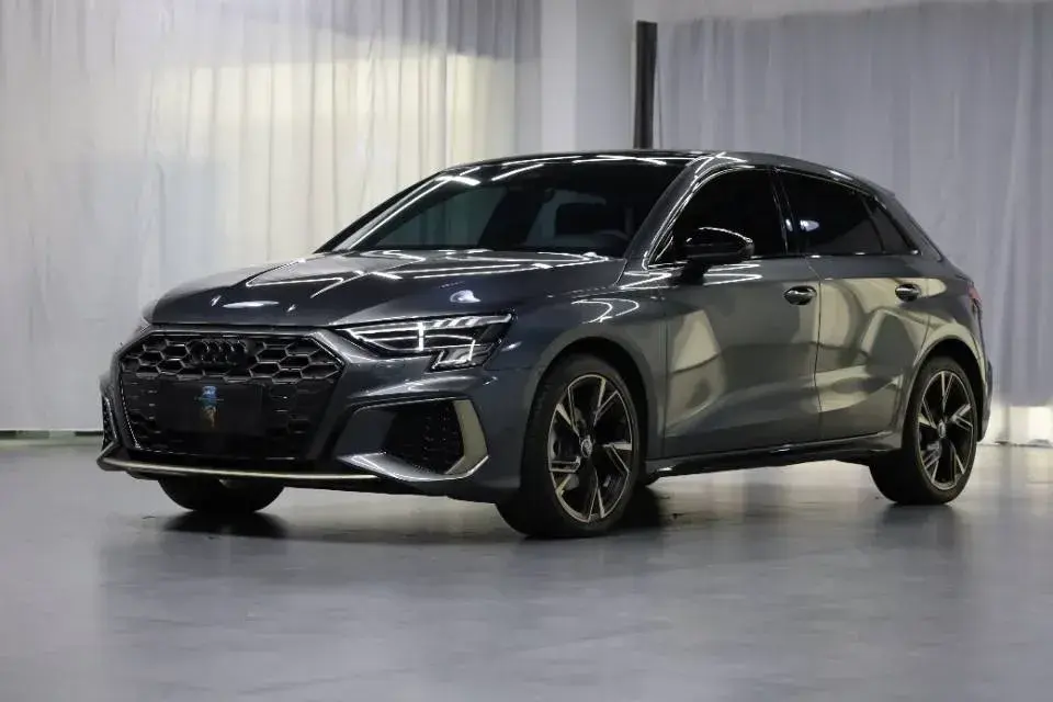 2024 Audi A3 1.4T 150HP L4 7DCT