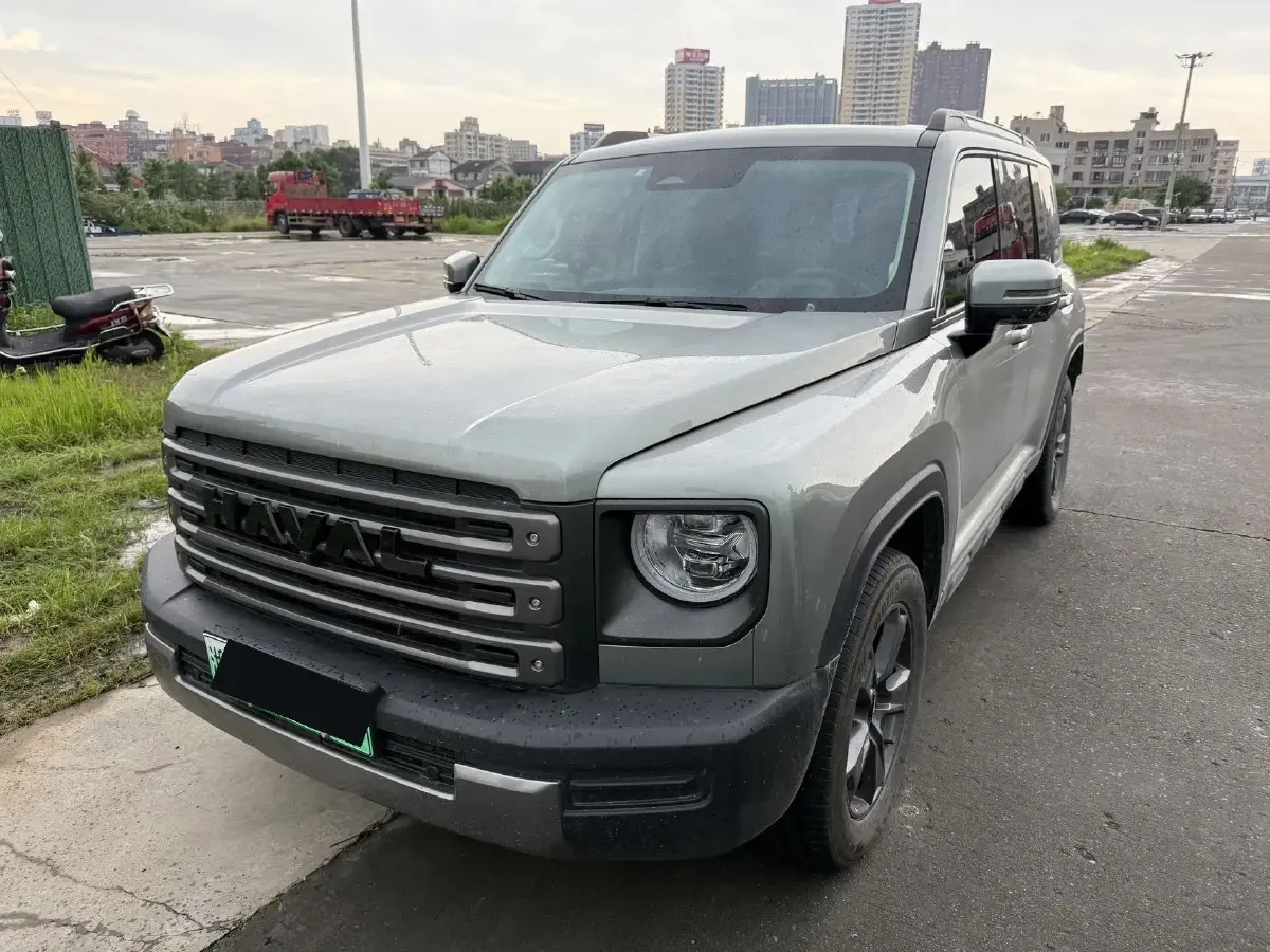 2023 Haval Raptor 1.5T 167HP L4 2DHT PHEV 19.09KWH