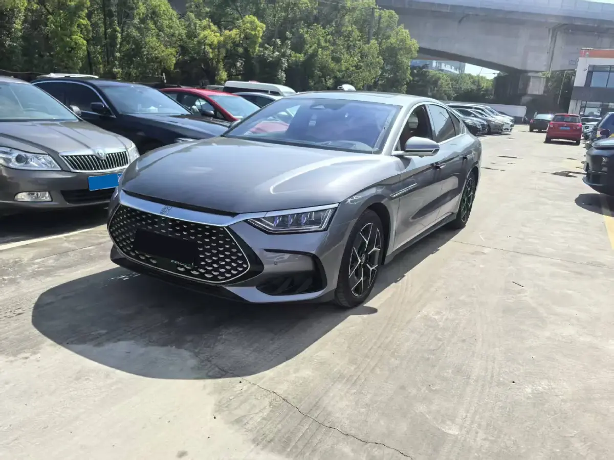 2022 BYD Han 1.5T 139HP L4 E-CVT PHEV 37.5KWH