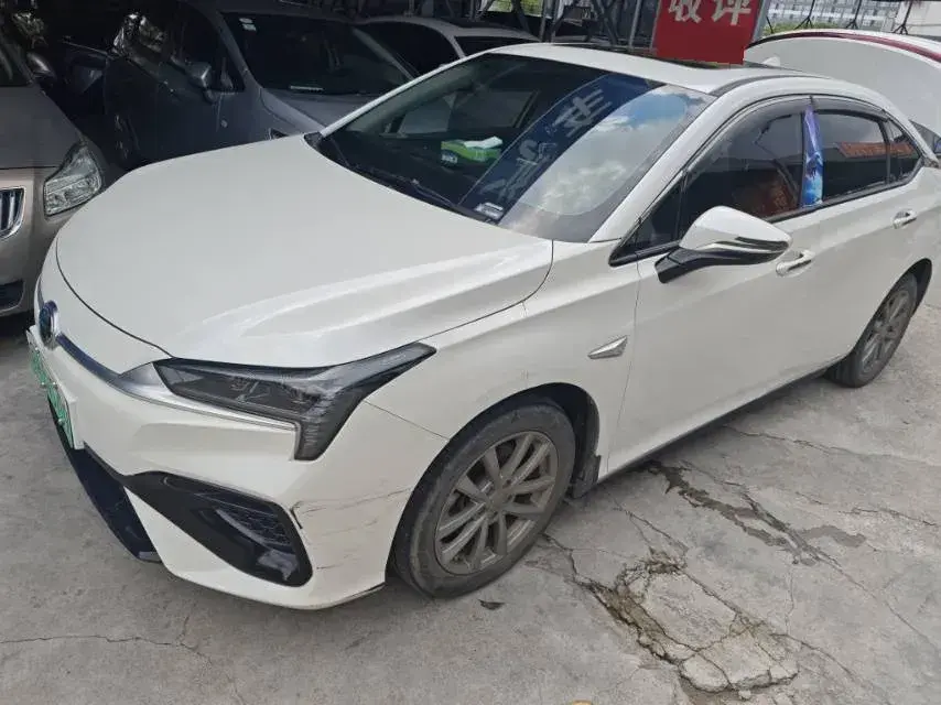 2023 Aion S BEV 55.2KWH