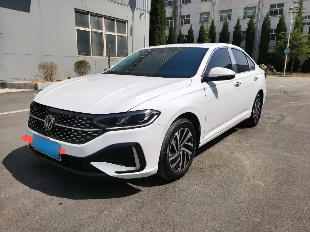 2023 Volkswagen Lavida 1.5L 110HP L4 6AT