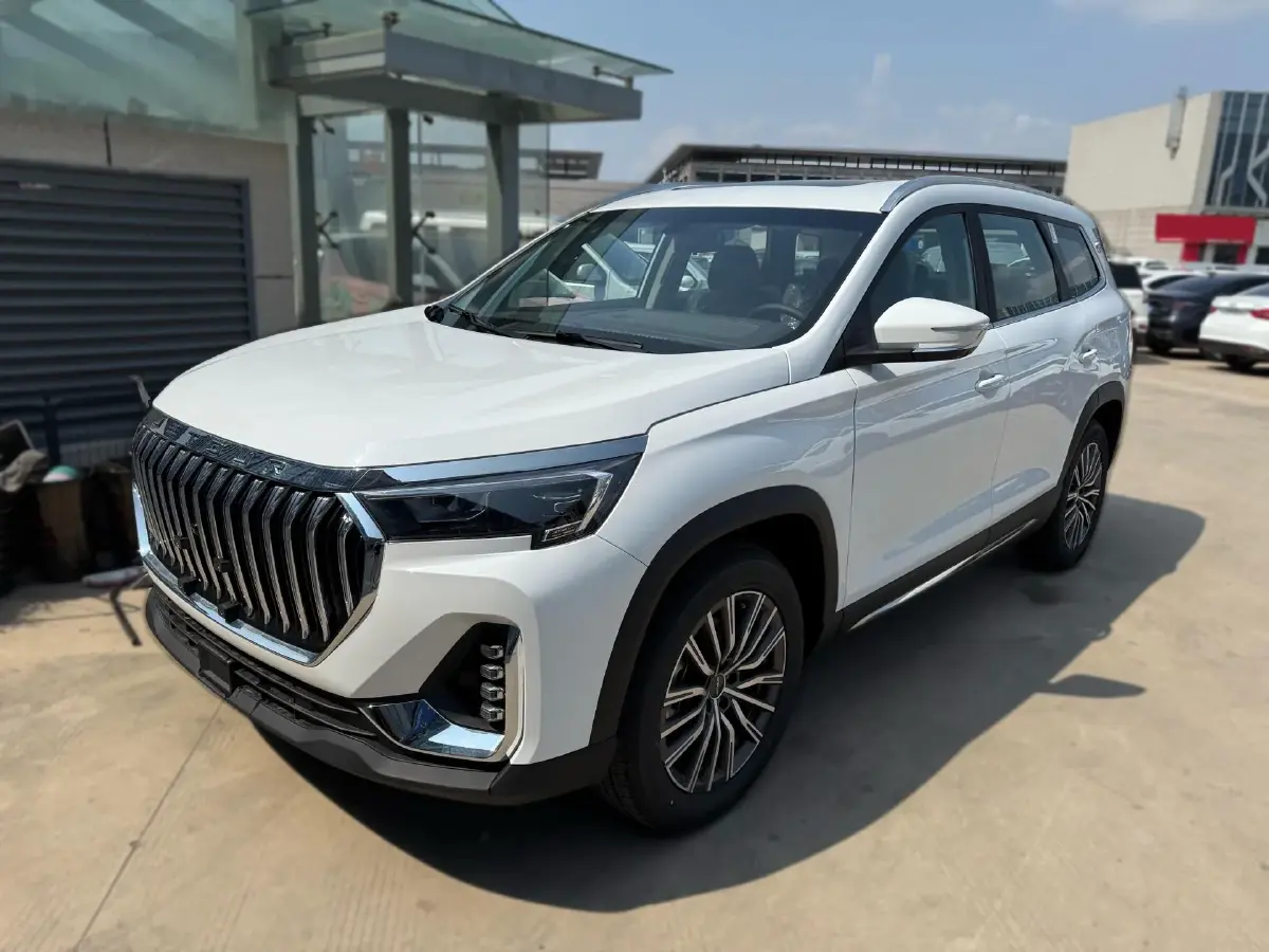 2025 Jetour X90 Plus 1.6T 197HP L4 7DCT