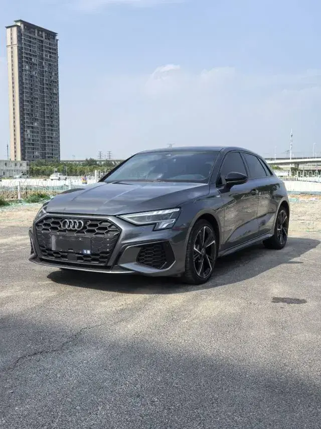 2022 Audi A3 1.4T 150HP L4 7DCT