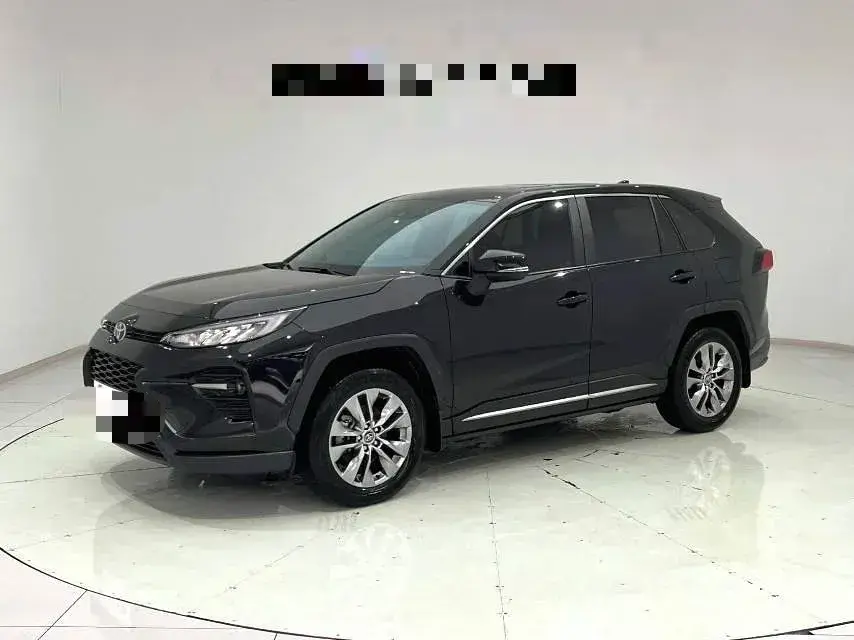 2023 Toyota Wildlander 2.0L 171HP L4 CVT