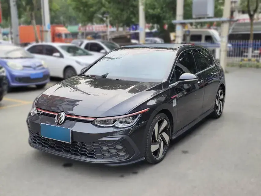 2021 Volkswagen GolfGTI 2.0T 220HP L4 7DCT