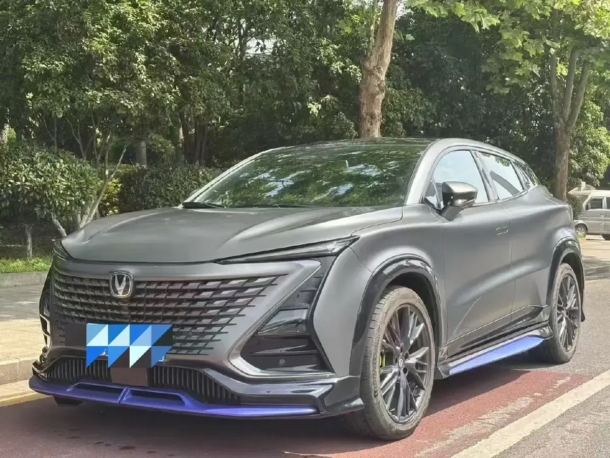 2023 ChangAn UNI-T 1.5T 188HP L4 7DCT