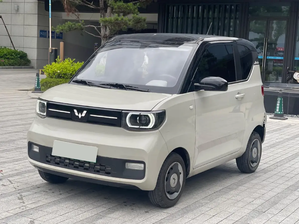 2021 WuLing HongGuang MINI EV BEV 13.8KWH