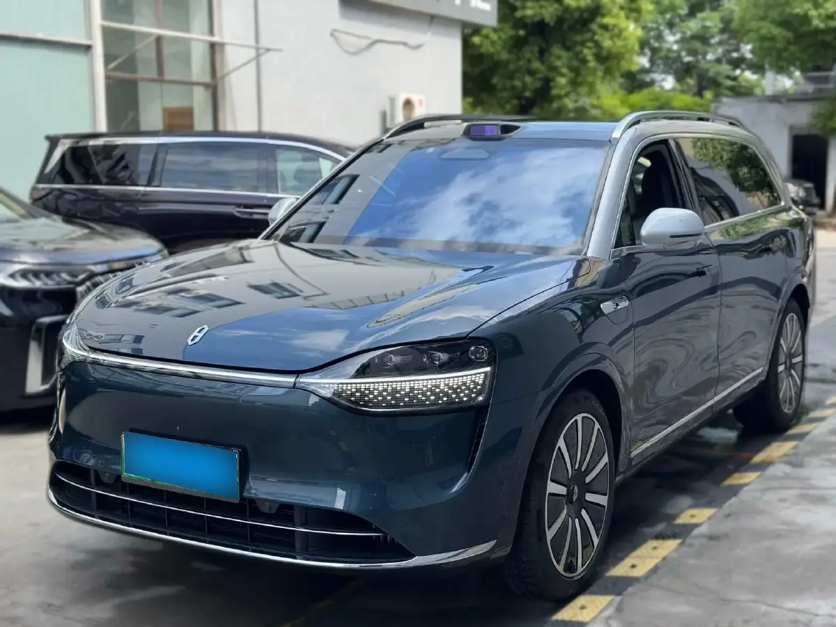 2024 HIMA AITO M9 1.5T 152HP L4 REEV 42KWH