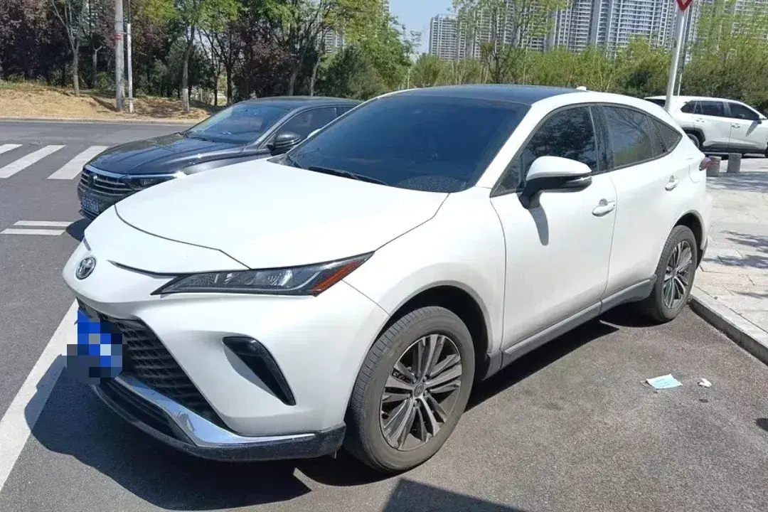 2022 Toyota Venza 2.0L 171HP L4 CVT