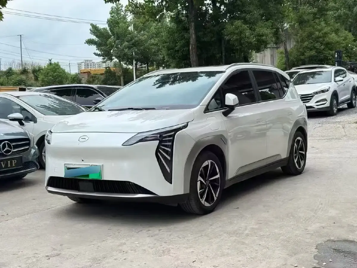 2023 Aion Y BEV 61.7KWH
