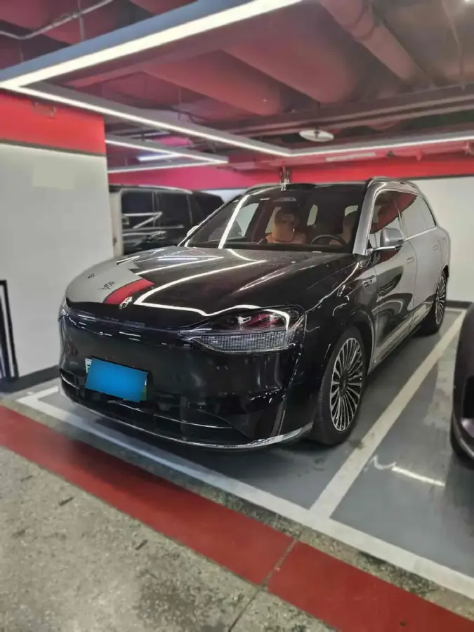 2024 HIMA AITO M9 1.5T 152HP L4 REEV 52KWH