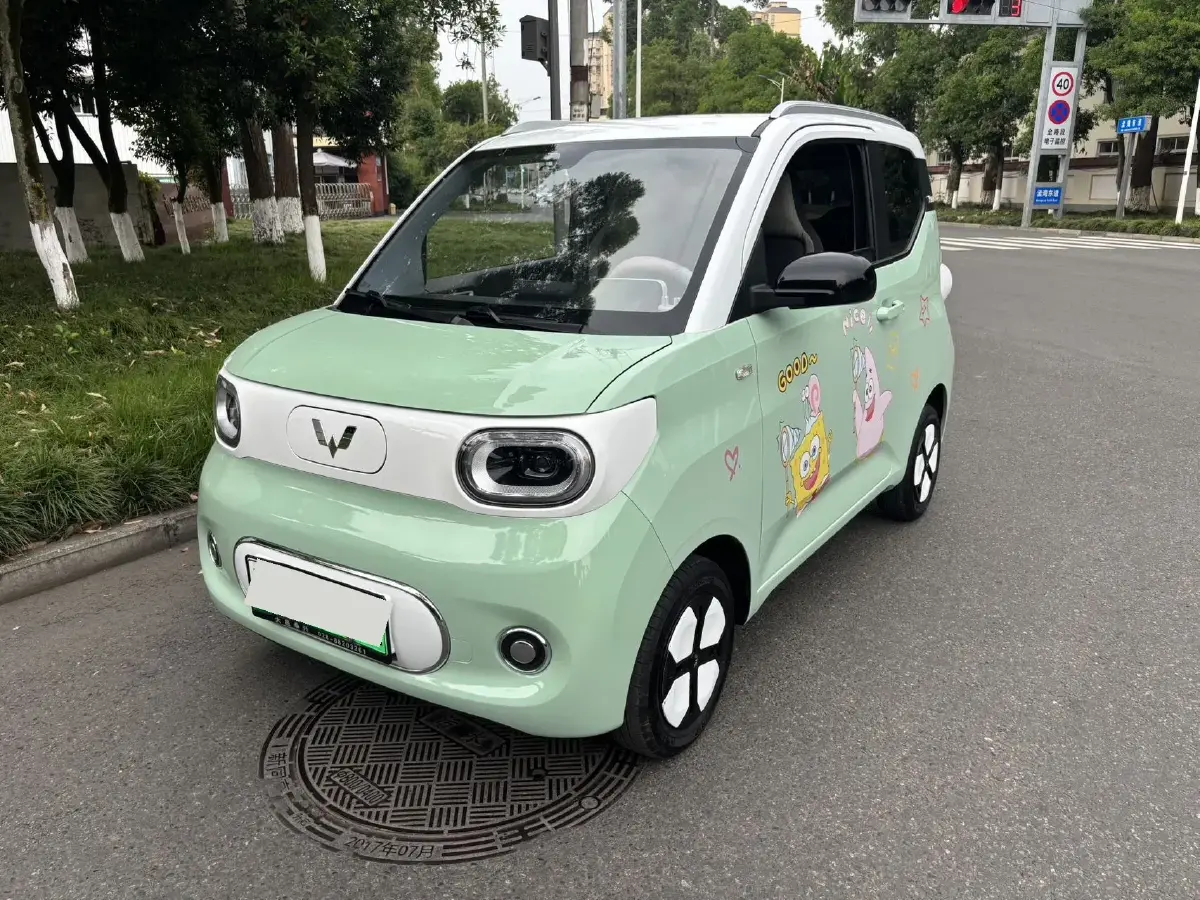 2024 WuLing HongGuang MINI EV BEV 17.3KWH