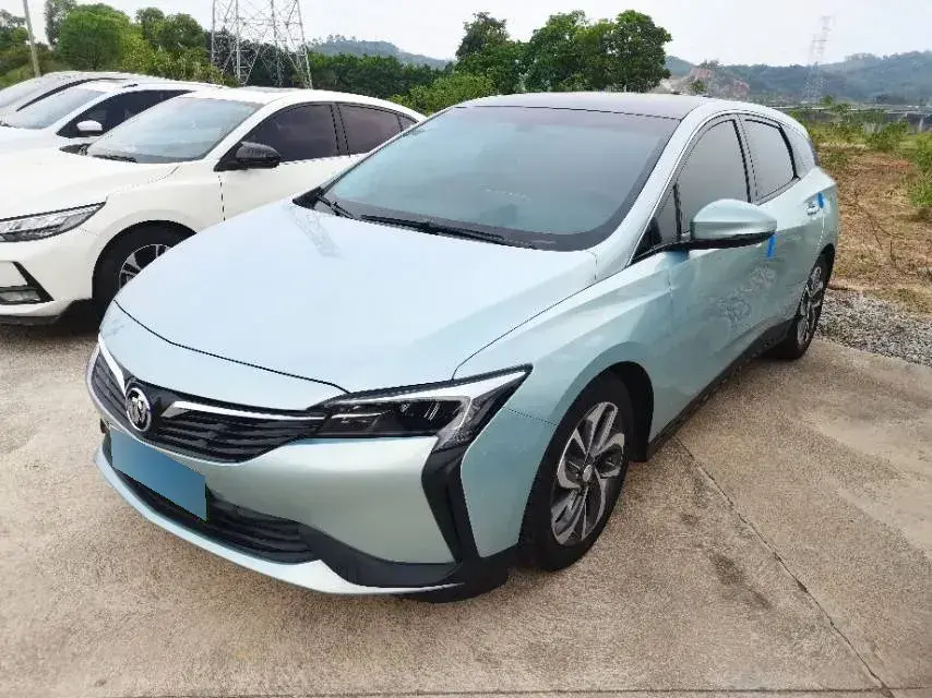 2022 Buick Velite 6 BEV 61.1KWH