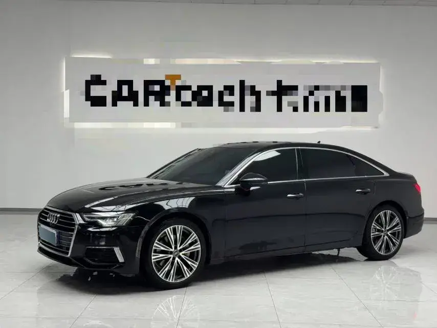 2022 Audi A6L 2.0T 224HP L4 7DCT