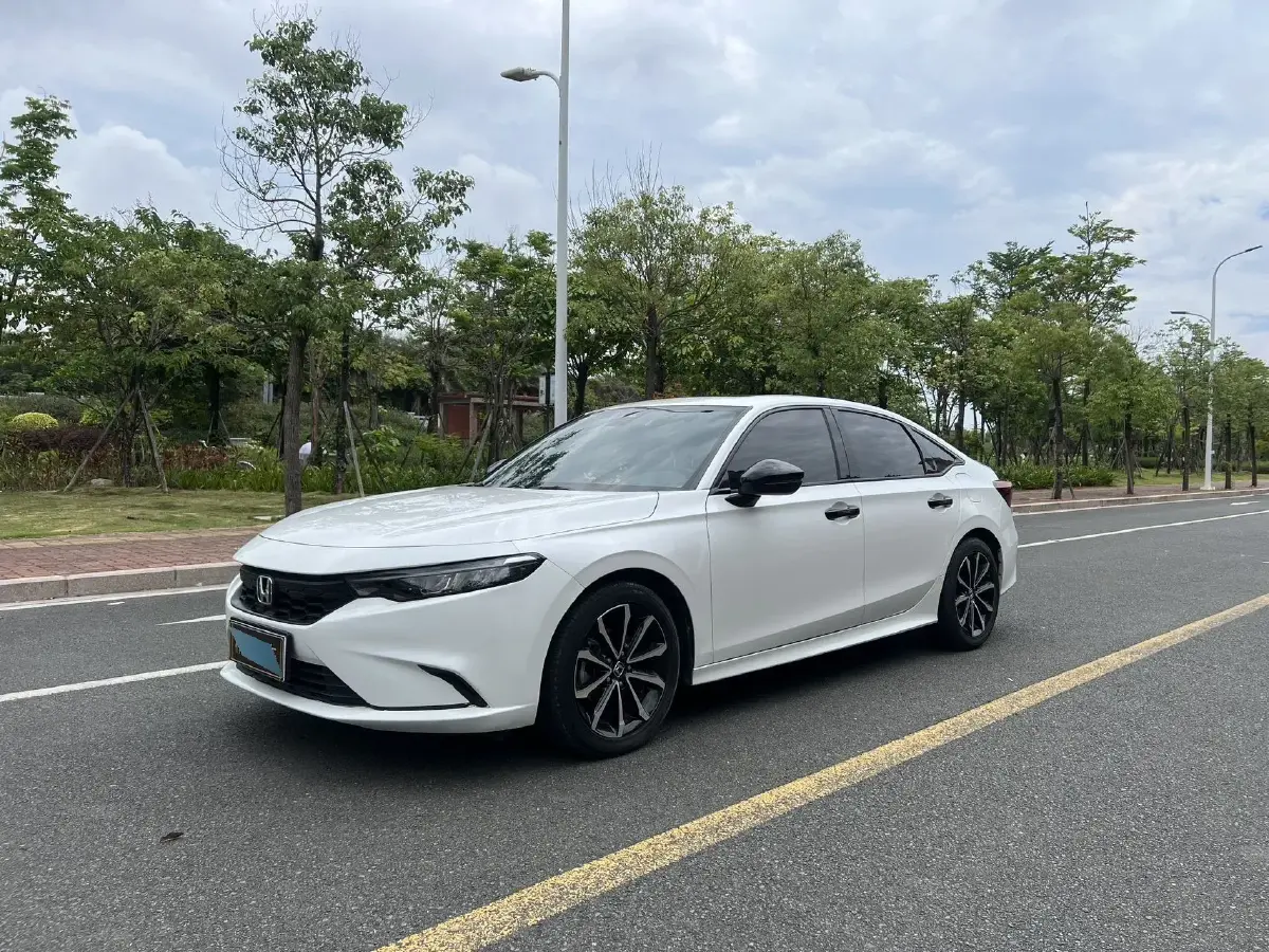 2022 Honda Integra 1.5T 182HP L4 CVT