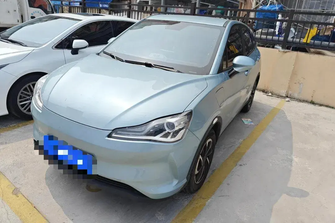 2021 Neta V BEV 38.54KWH