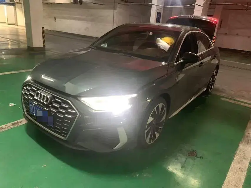 2022 Audi A3 1.4T 150HP L4 7DCT