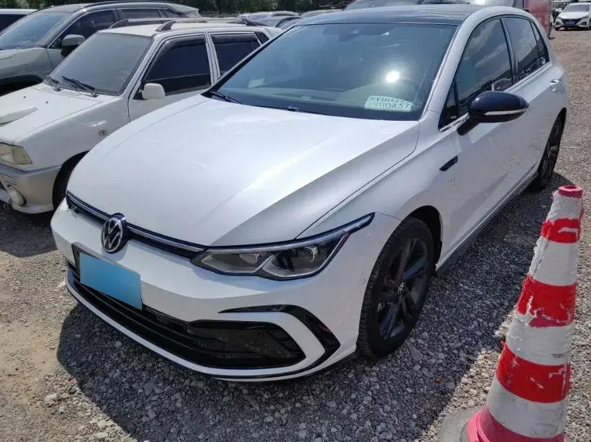 2021 Volkswagen Golf 1.4T 150HP L4 7DCT