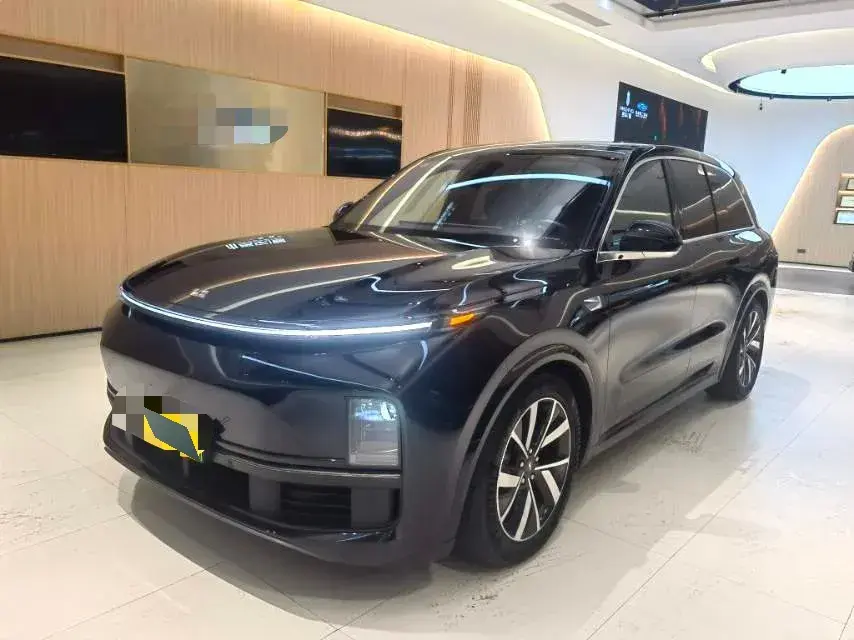 2023 Li L8 Range Extended 154HP REEV 40.9KWH