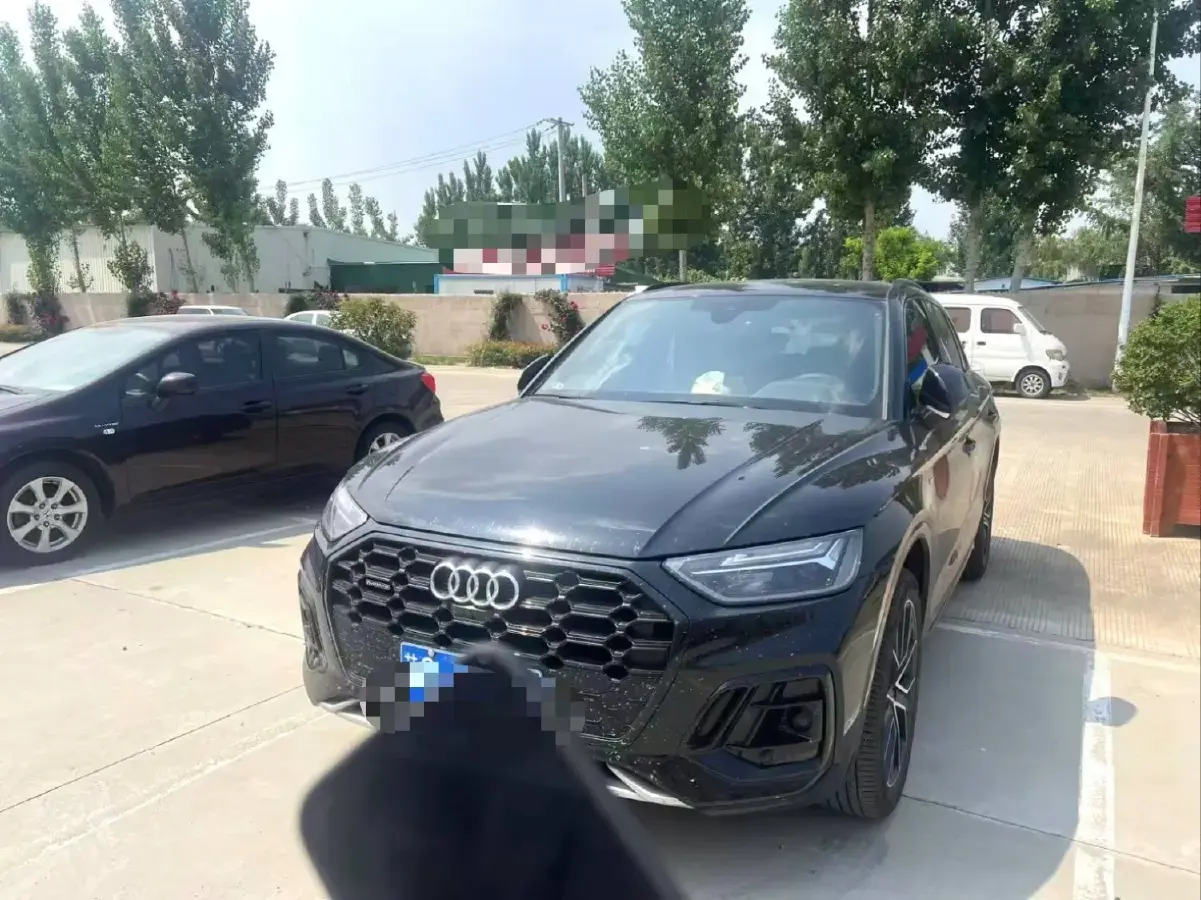 2024 Audi Q5L 2.0T 245HP L4 7DCT