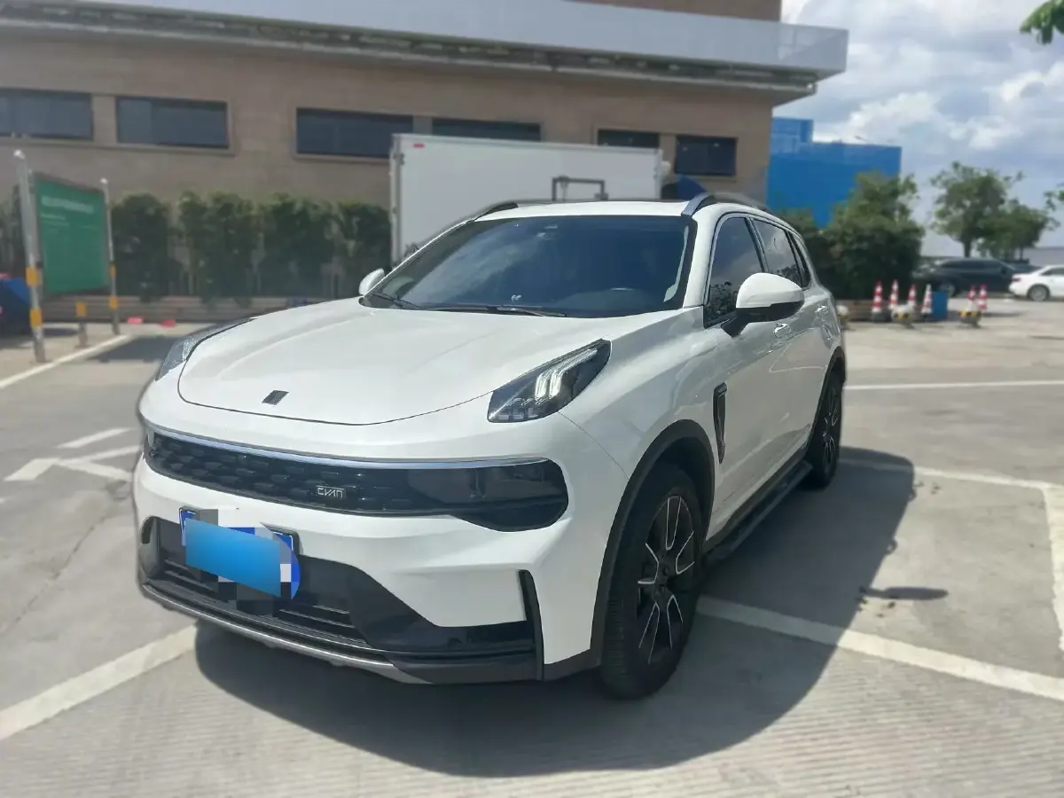 2021 LYNK&CO 01 2.0T 218HP L4 8AT