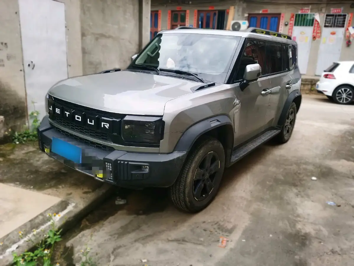 2023 Jetour Traveller 1.5T 184HP L4 7DCT