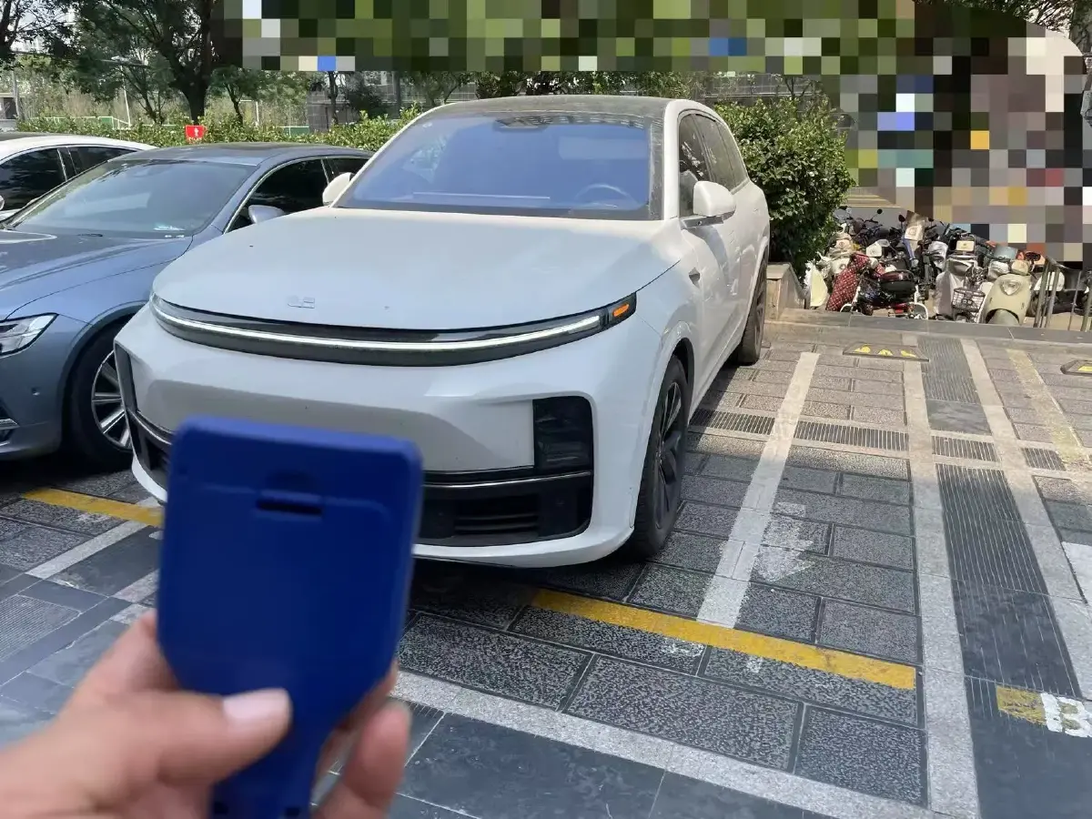 2024 Li L7 Range Extended 154HP REEV 42.8KWH