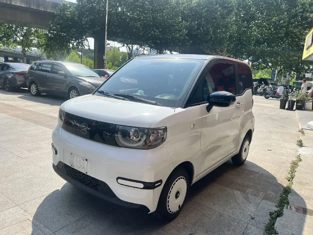 2024 Chery EV QQ Ice Cream BEV 13.6KWH