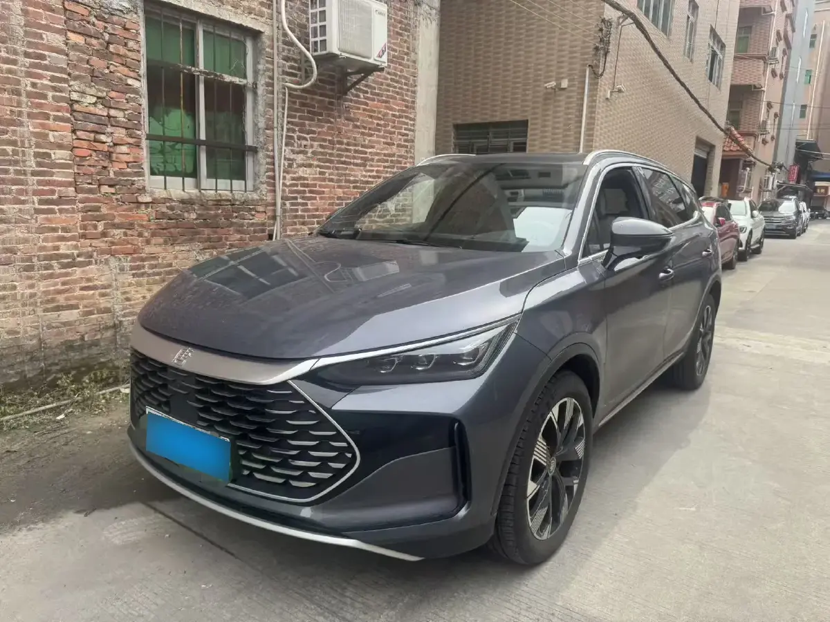 2024 BYD Tang 1.5T 139HP L4 E-CVT PHEV 21.504KWH