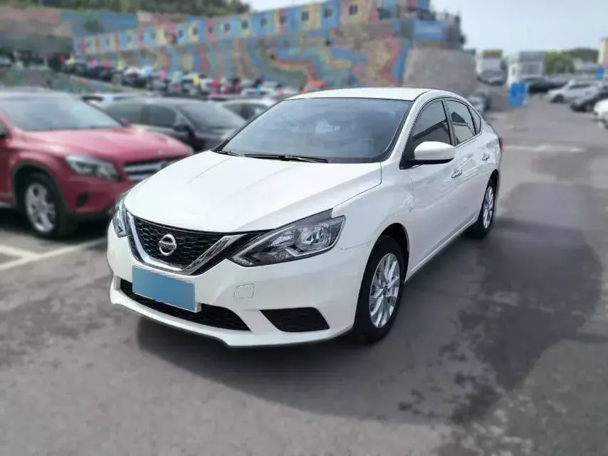 2022 Nissan Sylphy 1.6L 122HP L4 CVT