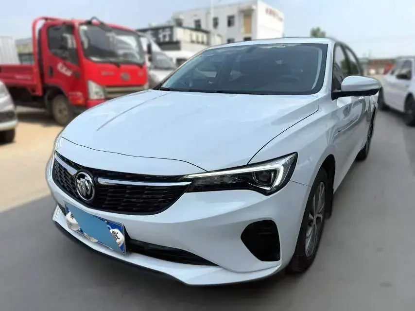 2023 Buick Verano 1.5T 184HP L4 CVT