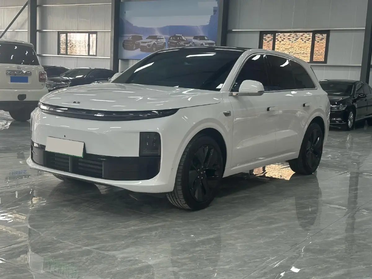 2024 Li L6 Range Extended 154HP L4 REEV 36.8KWH
