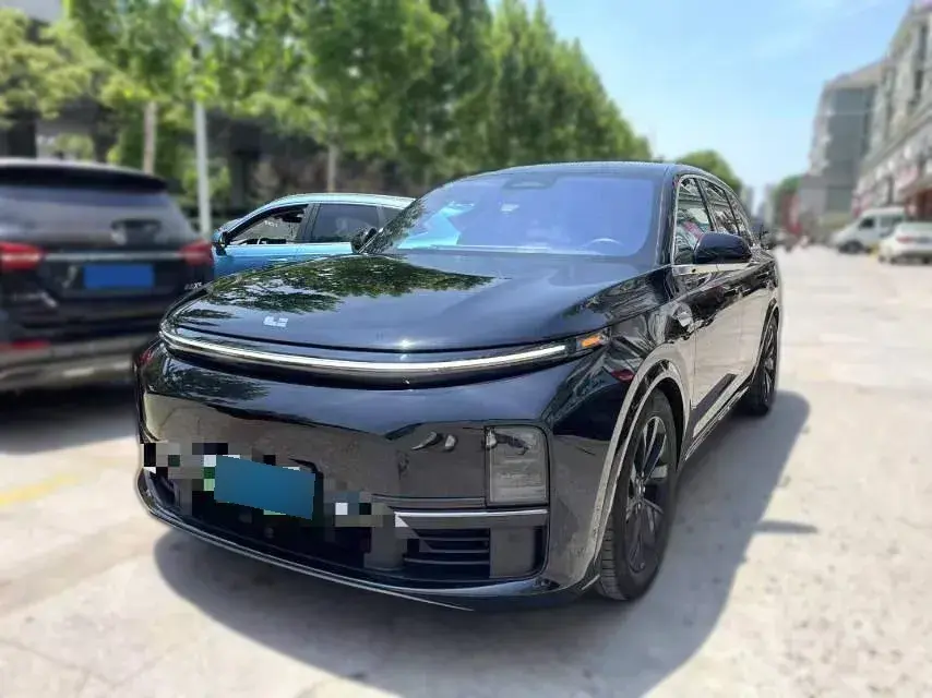 2023 Li L7 Range Extended 154HP REEV 40.9KWH