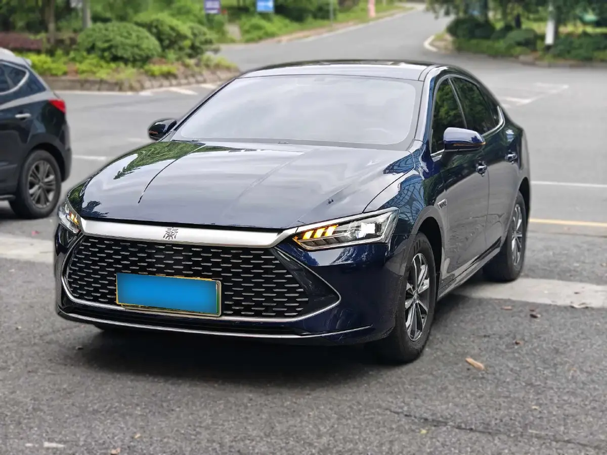 2023 BYD Qin Plus 1.5L 110HP L4 E-CVT PHEV 8.32KWH