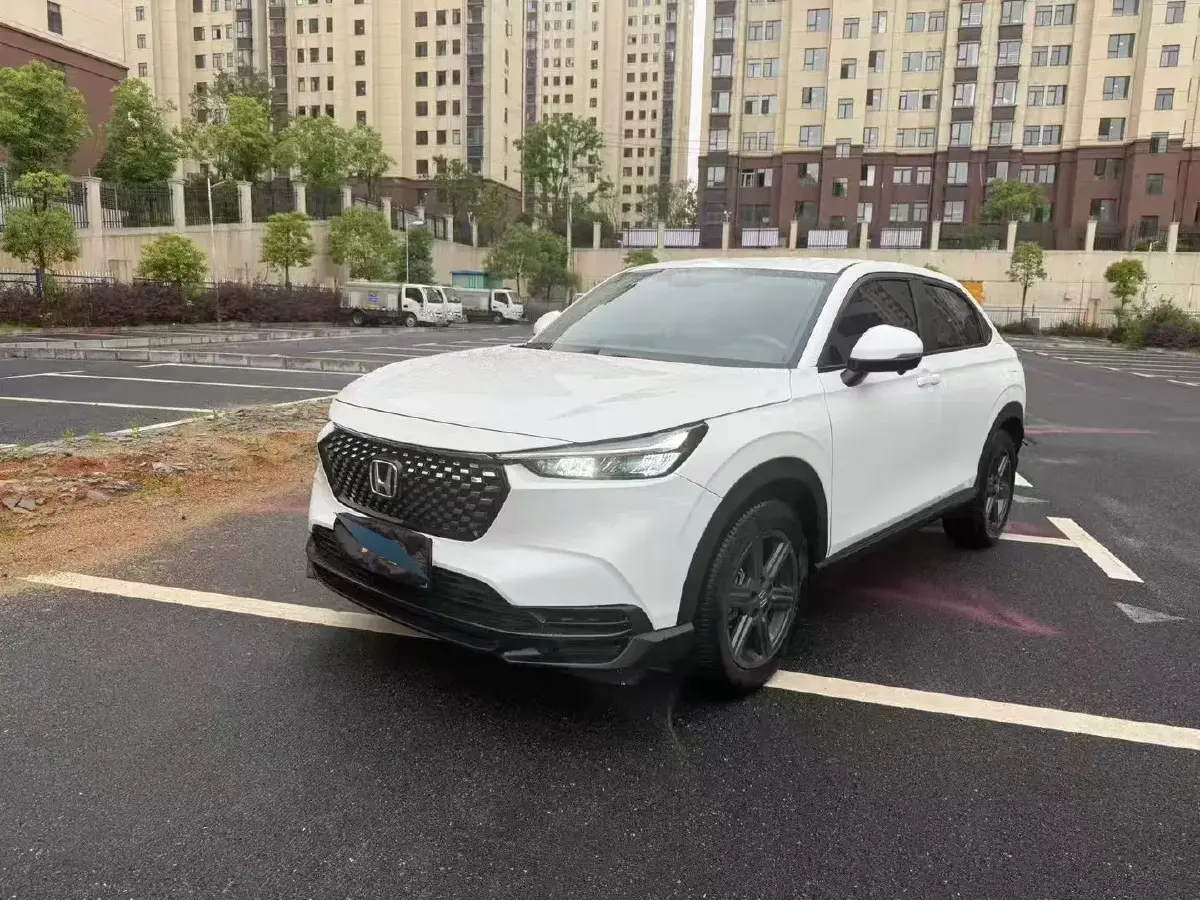 2024 Honda XR-V 1.5L 124HP L4 CVT